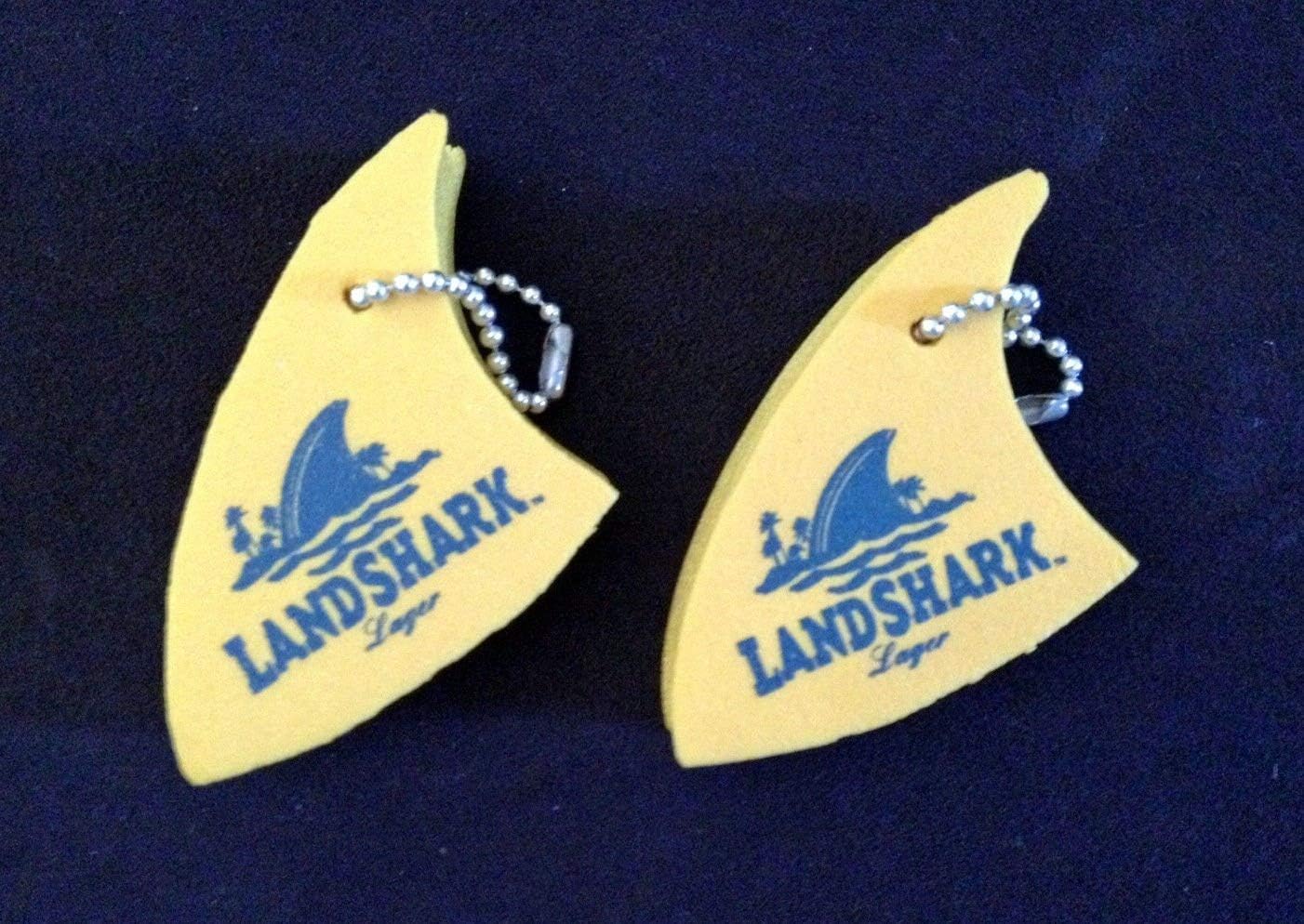 Landshark Floating Keychain - Set of 2