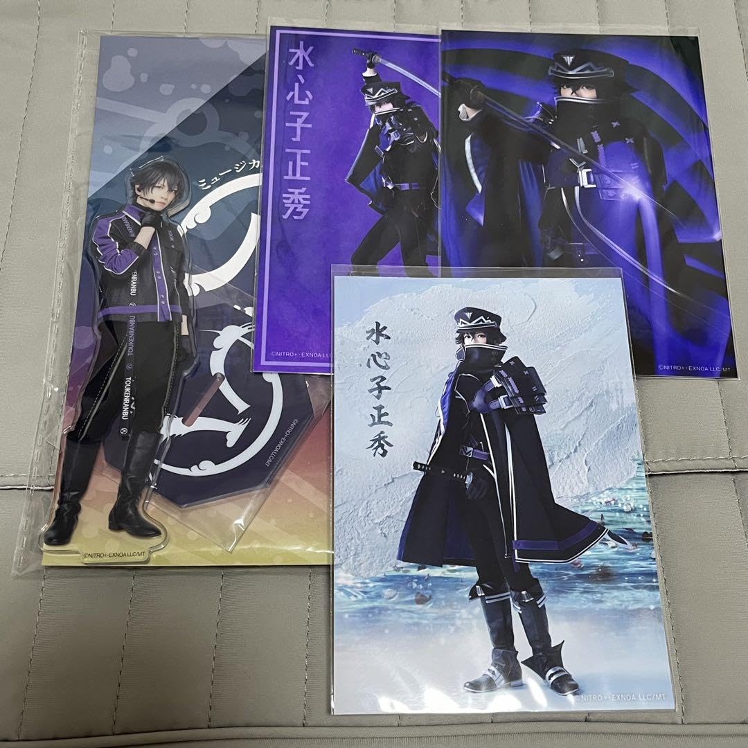 Amazon.co.jp: 水心子正秀 すえひろがり アクリルスタンド : おもちゃ