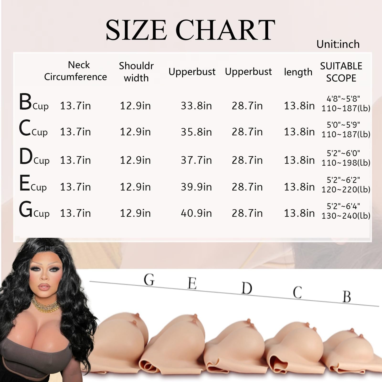 Silikon Brüste Brustformen Realistisch Haut Brustplatten Brustprothese künstliche brüste für Crossdresser Transgender Mastektomie