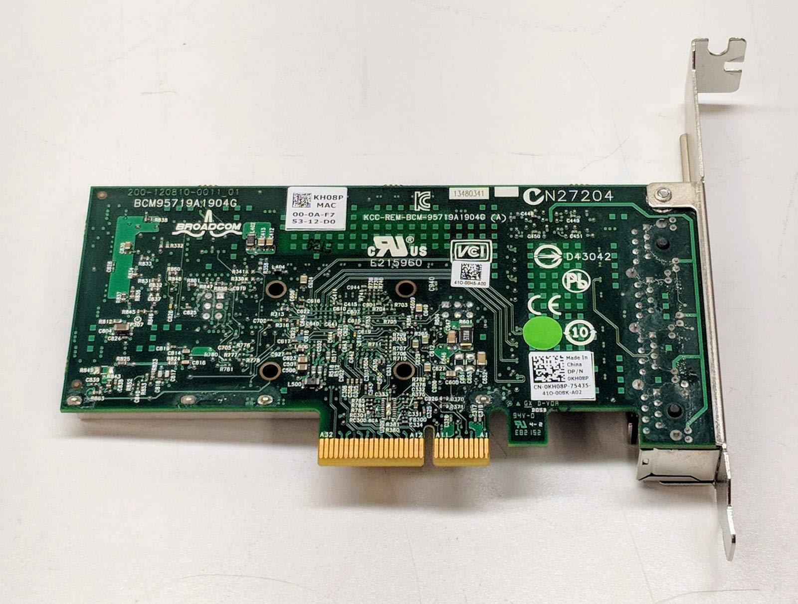 Intel Network X710DA4FHBLK Network Adapters