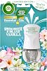 Air Wick LE Complete Spring Breeze and Island Vanilla teal