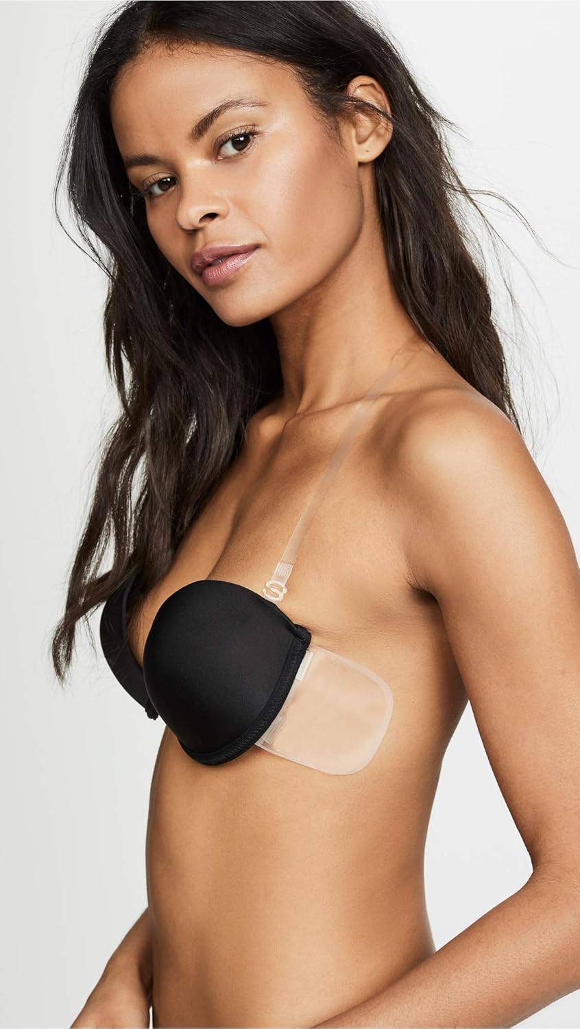 Maidenform Women's Push-Up Combo Wing Bra with Underwire and Adhesive Wings - Image 4