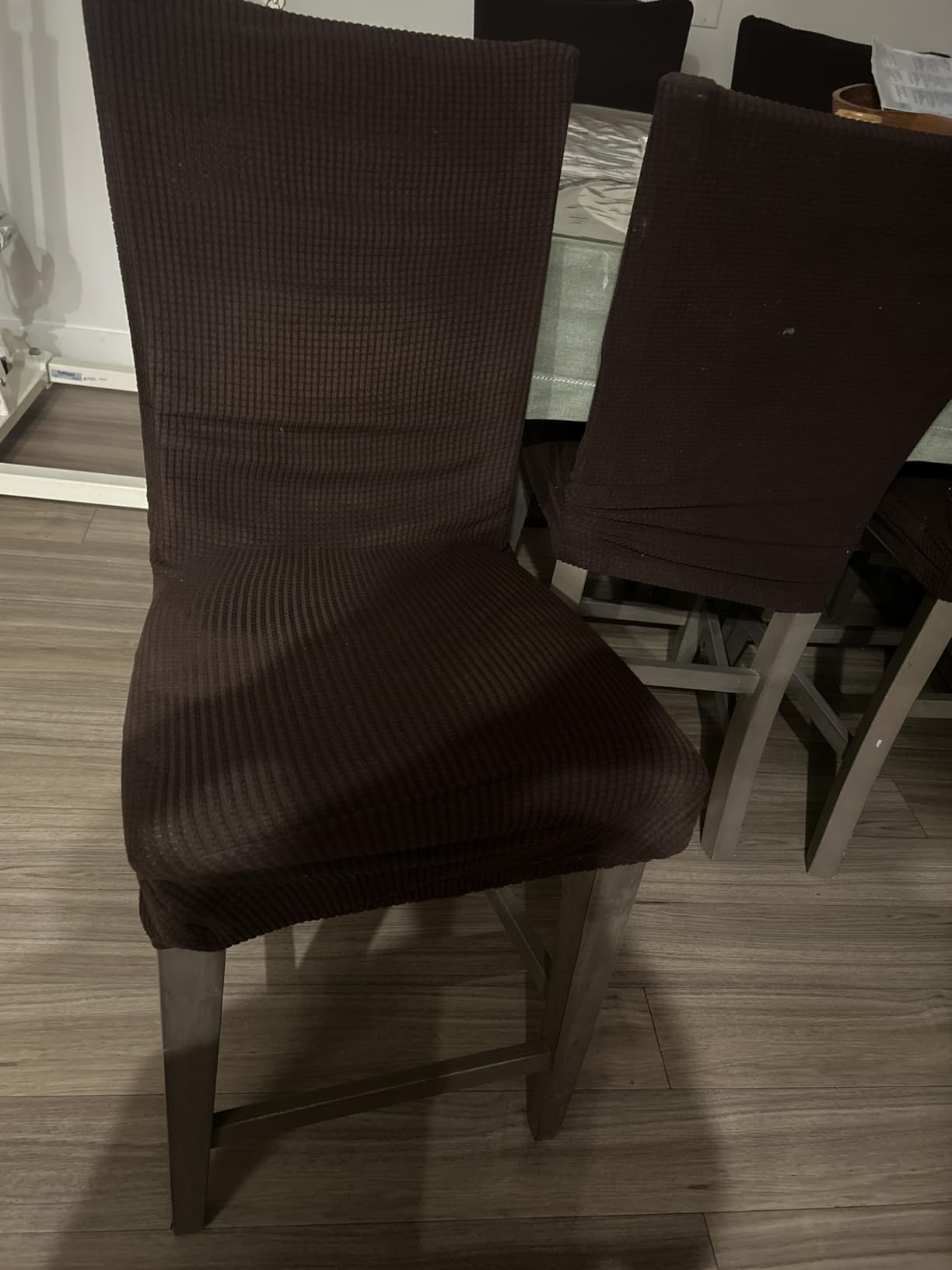 Protectores de sillas