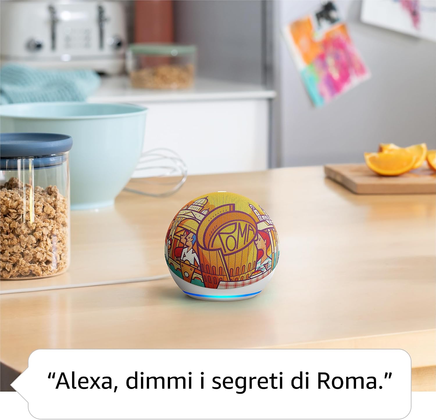 Echo Dot - Gadget - Immagine 4