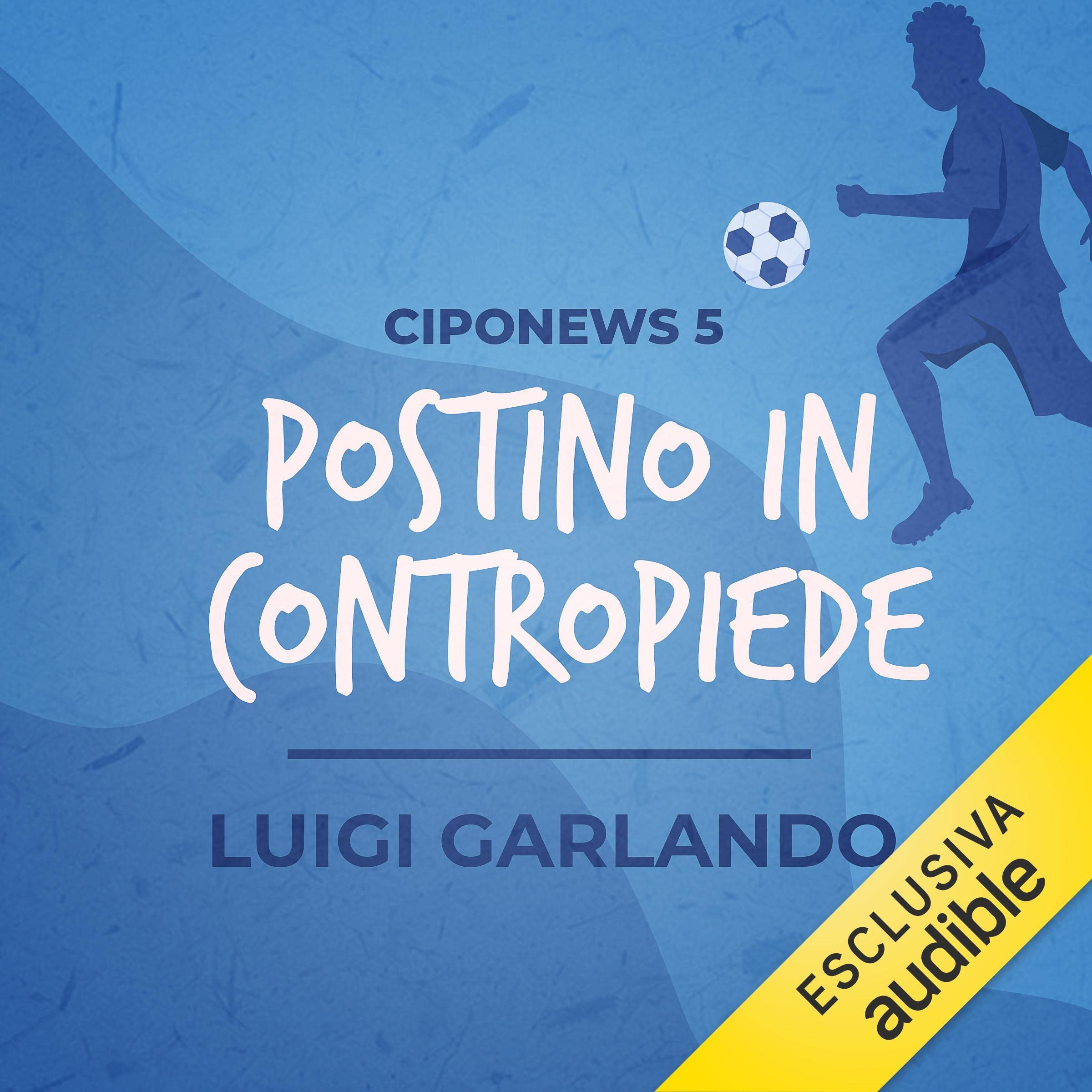 Postino in contropiede: Ciponews 5