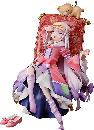 FuRyu Princesa soñolienta en el castillo del demonio: Aurora figura de PVC a escala 1:7, multicolor