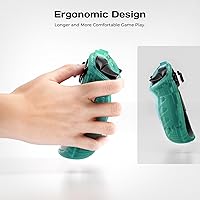 Vista 5 de Full Protective Case for Steam Deck Kickstand Case for Steam Deck- TPU Modcase with Front Cover Case, 3 in 1 Valve Steam Deck Accessories with