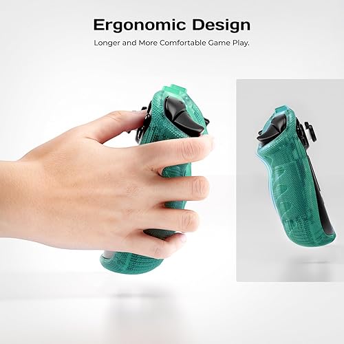 Miniatura 5 de Full Protective Case for Steam Deck Kickstand Case for Steam Deck- TPU Modcase with Front Cover Case, 3 in 1 Valve Steam Deck Accessories with