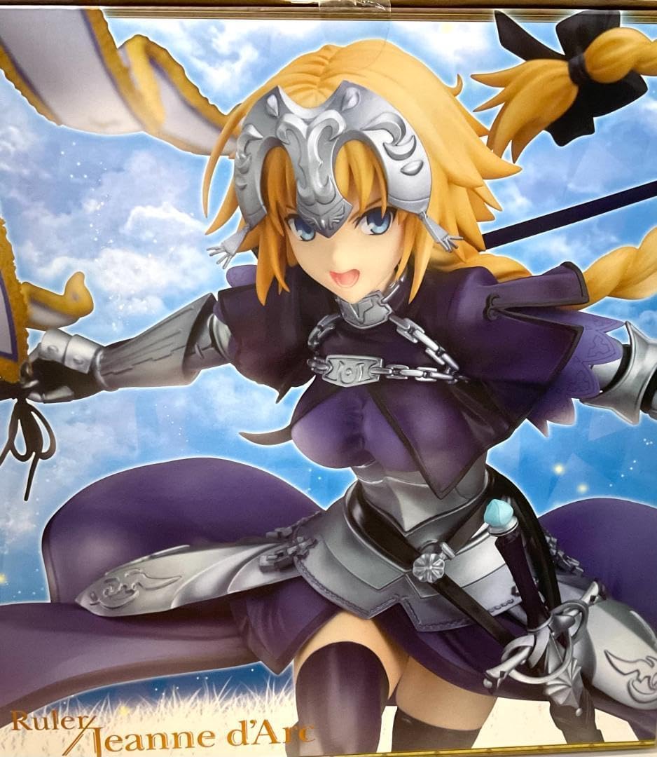 Fate⁄Grand Order ルーラー⁄ジャンヌ・ダルク 1⁄7 フィギュア