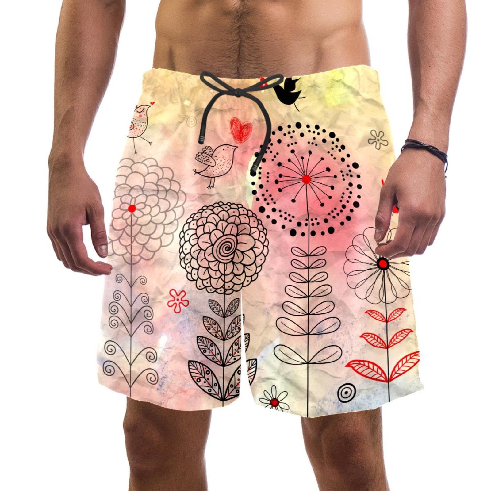 Short de plage à séchage rapide VERED pour vos vacances au soleil - 5