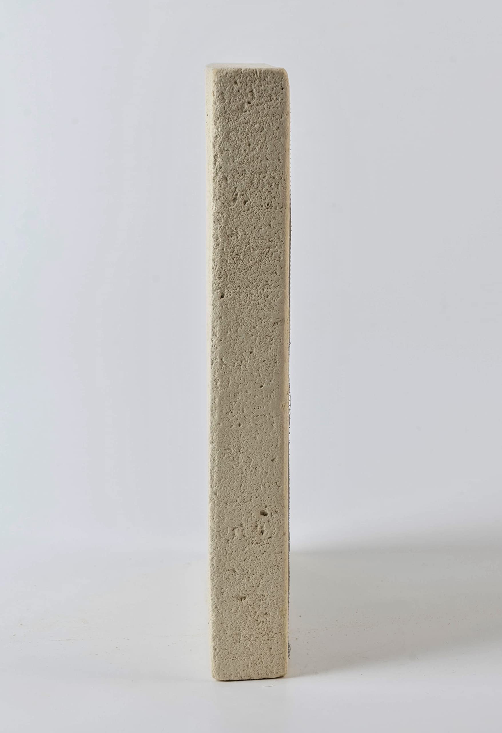 Ventilation and Ventilation Grille Square in Matera Stone - Image 3