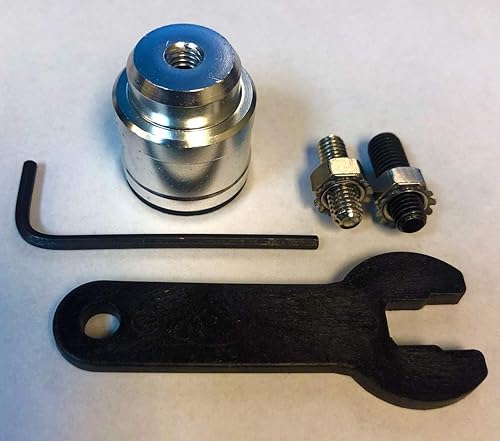 TrunkNets Inc Kit de reparación de base de antena de radio para automóviles y camiones GMC Chevy y Buick Cadillac