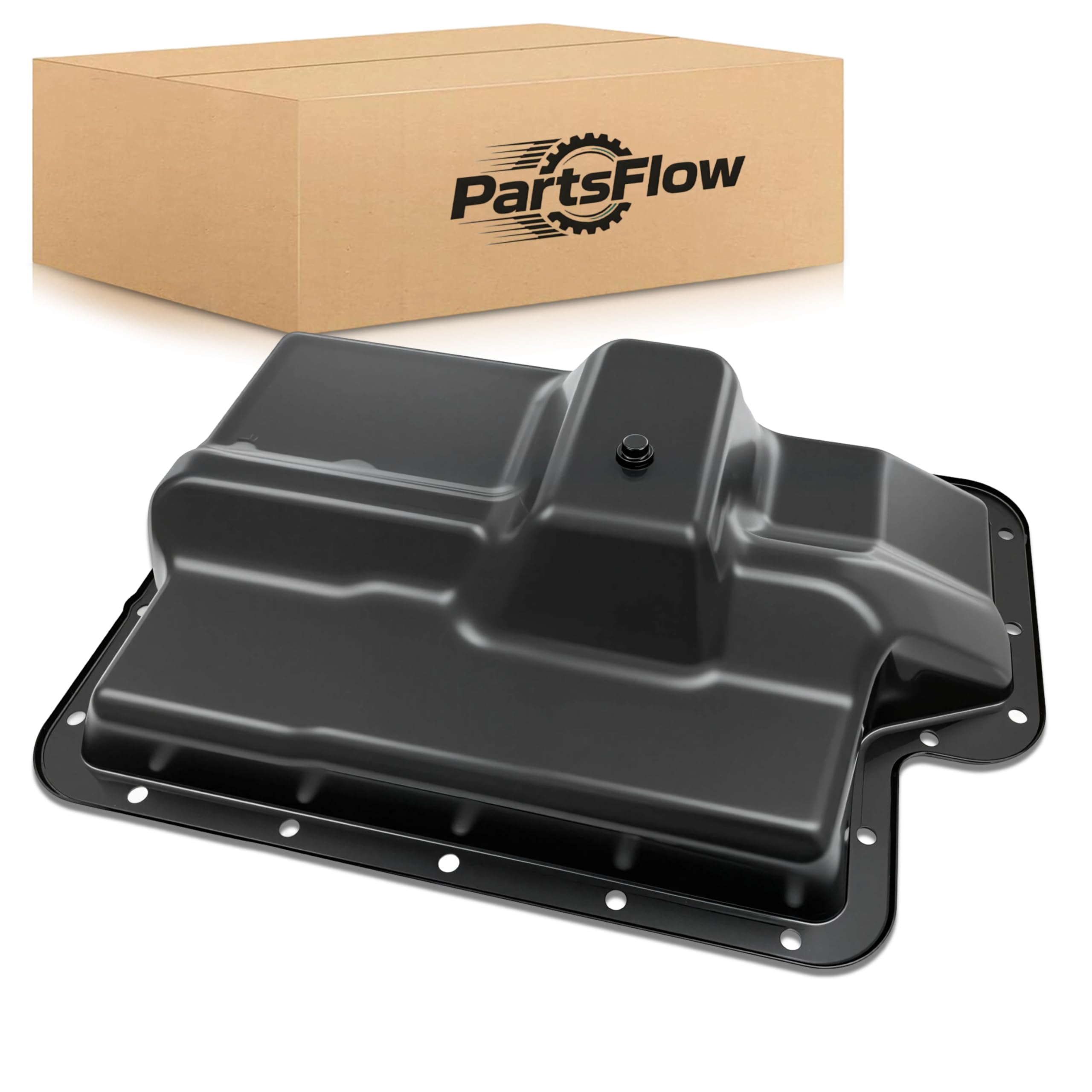 Amazon.com: 265-805 Transmission Oil Pan with Drain Plug