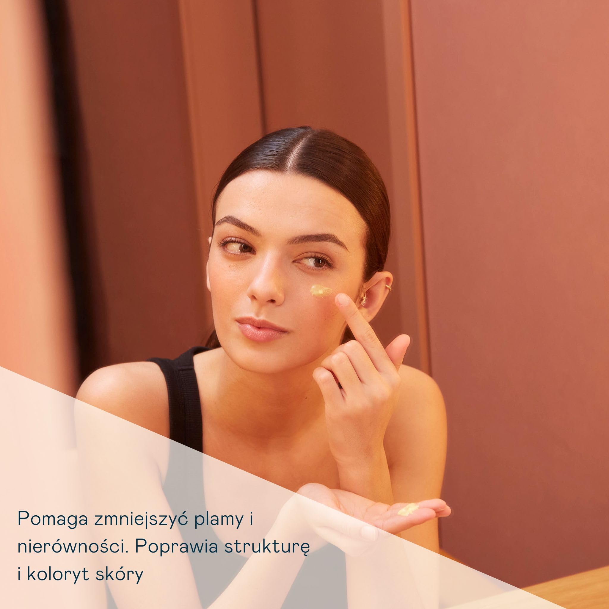 VALQUER Krem do twarzy na noc z Retinalem 0,1% witaminy A-Sleep | Ujędrniający przeciwzmarszczkowy z niacynamidem, wzmacnia jędrność i wyrównanie tonu, wegański, 30 ml
