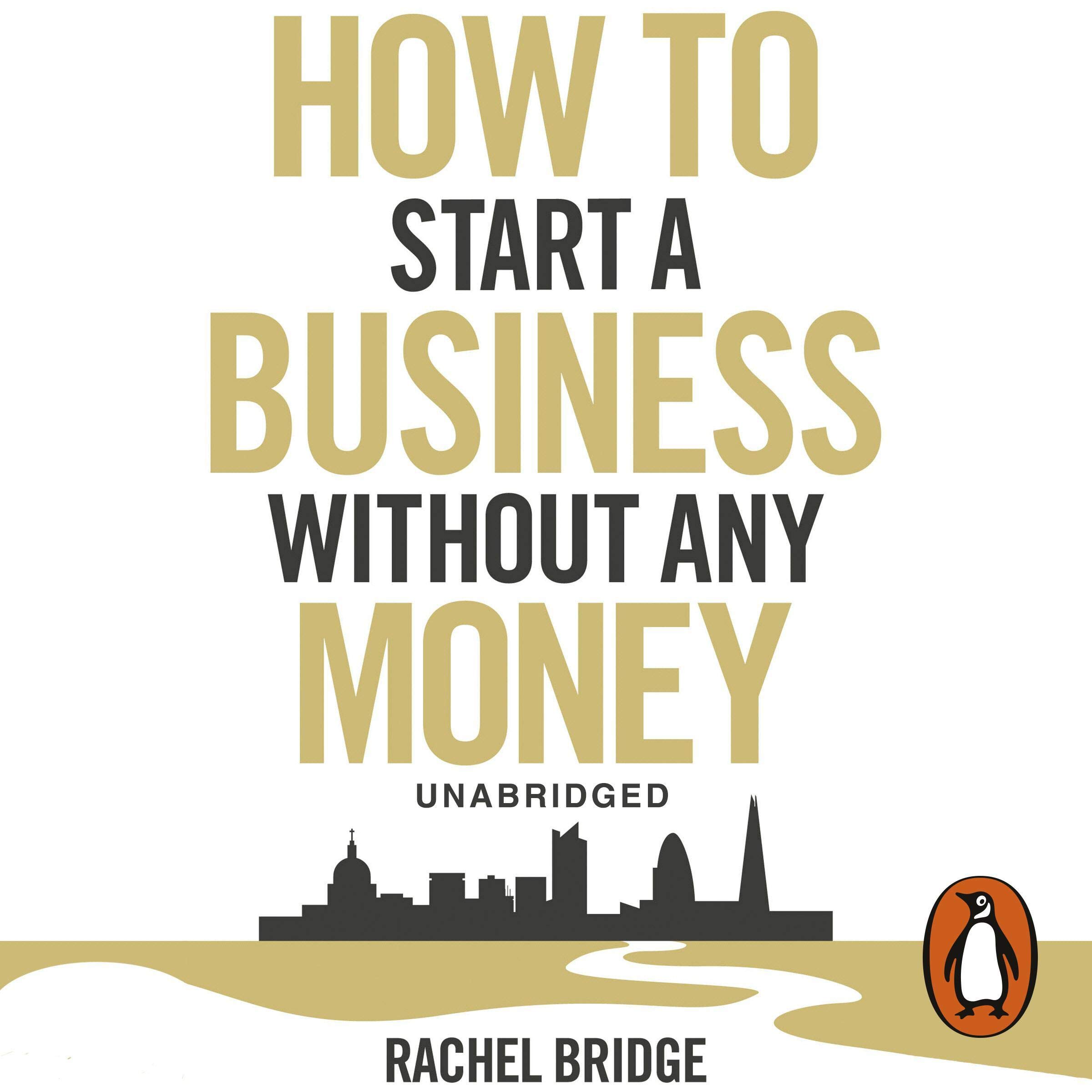 Cover art for How To Start A Business Without Any Money