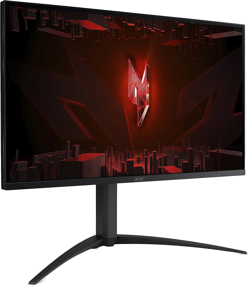 Acer Nitro XV275KP3 Gaming Monitor 27 Inch 4K , 160Hz DP/Type-C