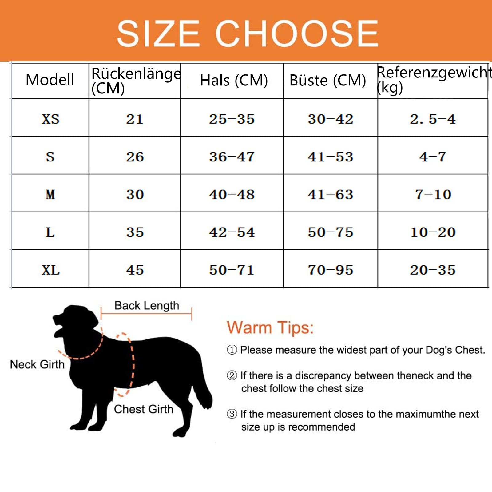 Gilet De Sauvetage pour Chien, Gilet De Sauvetage Réfléchissant Et À Poignée Solide pour La Natation, Le Canotage Et Le Sauvetage en Canoë, Gilet De Sauvetage Réglable pour Chien avec Aile,Orange,XL