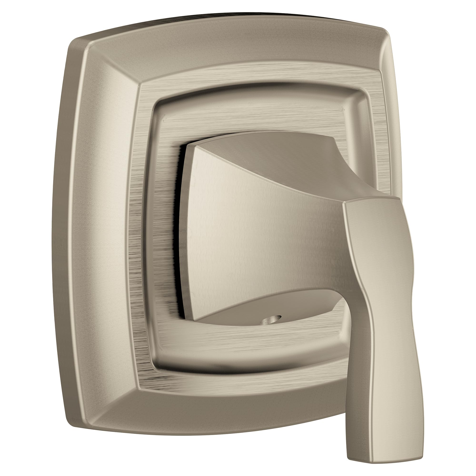 Moen UT4611BN Voss 1 Saplı M-CORE Transfer Valfi Trim Kiti, Valf Gerekli, Fırçalanmış Nikel
