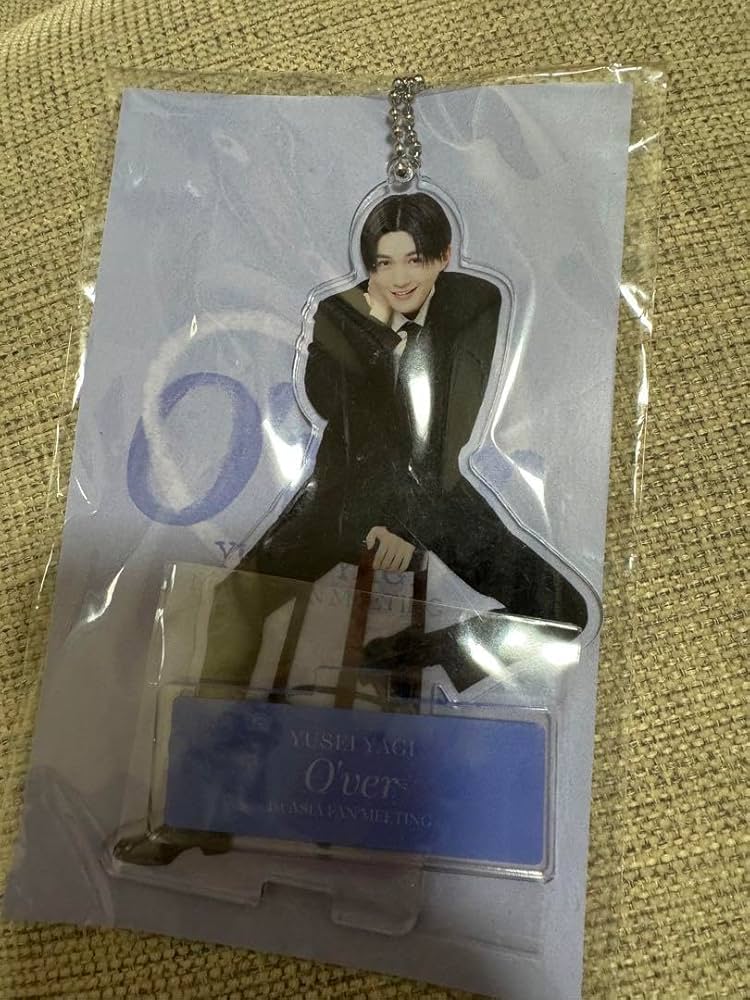 八木勇征◇アクスタ◇台湾◇音 Amazon.co.jp: FANTASTICS 八木勇征 HSJアクリルスタンド