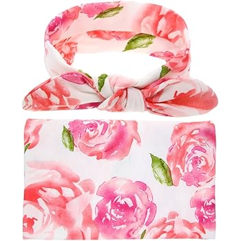 rose swaddle