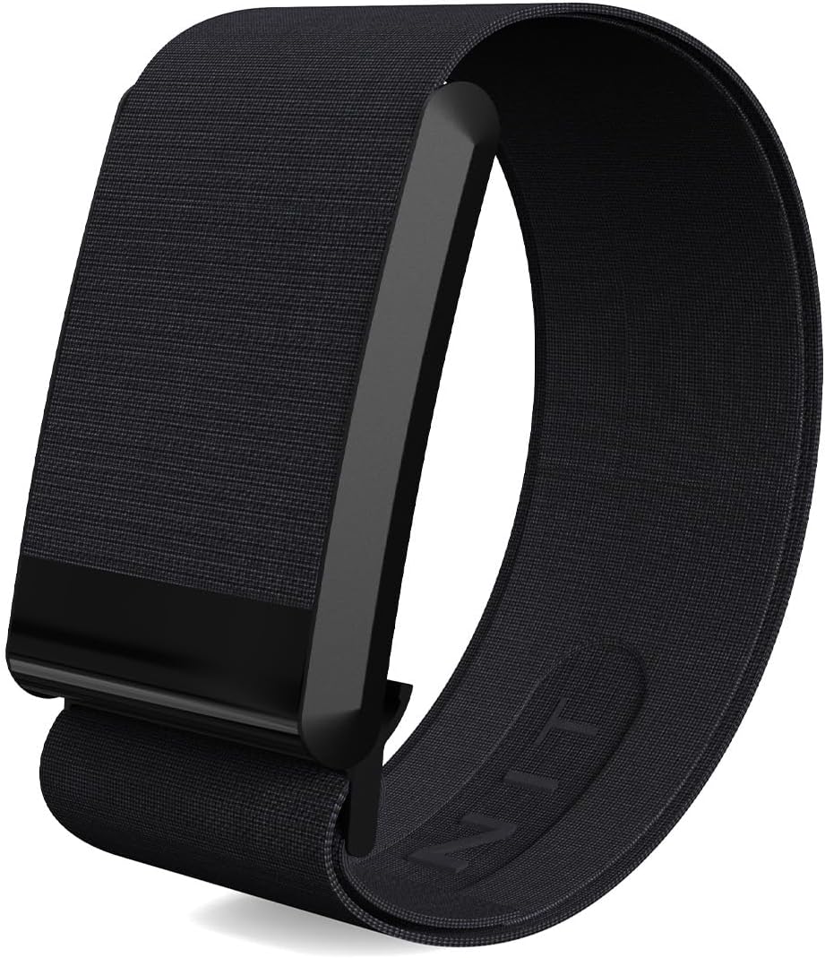 DADO HydroKnit Nylon Sport Band Compatible with Whoop 4.0 | Soft, Elastic, Fast-Drying, Water-Resistant, and Comfortable Replacement Strap for Active Lifestyles