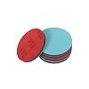Polishing Pads Disc for Glass Scratch Removal No Need Polishing Cream Pack of 5 3 inch