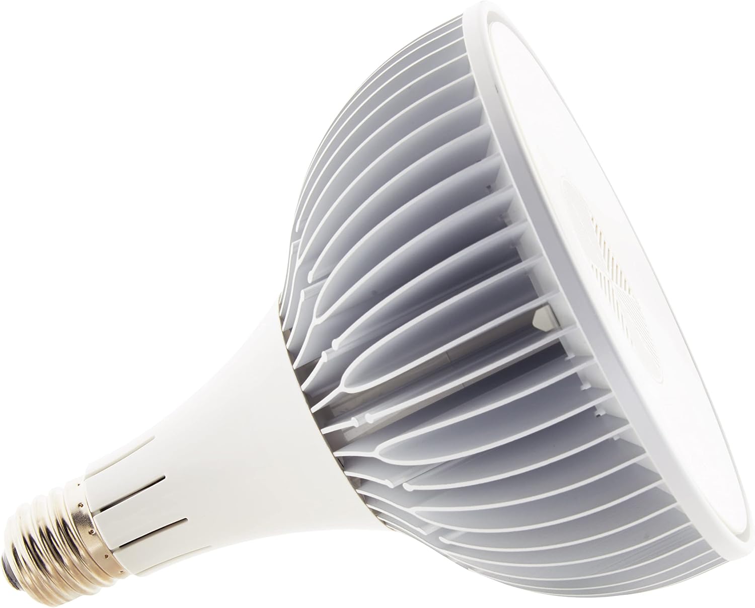 Satco S13155 HB64 LED Hi-Bay Flood Light Bulb, Mogul Extended Base, 152W, 50000 Hour Rating, 25000L, Natural Light