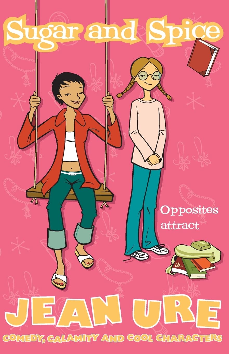 Sugar and Spice: A Heartfelt Novel About High School Gangs and Unlikely Friendships