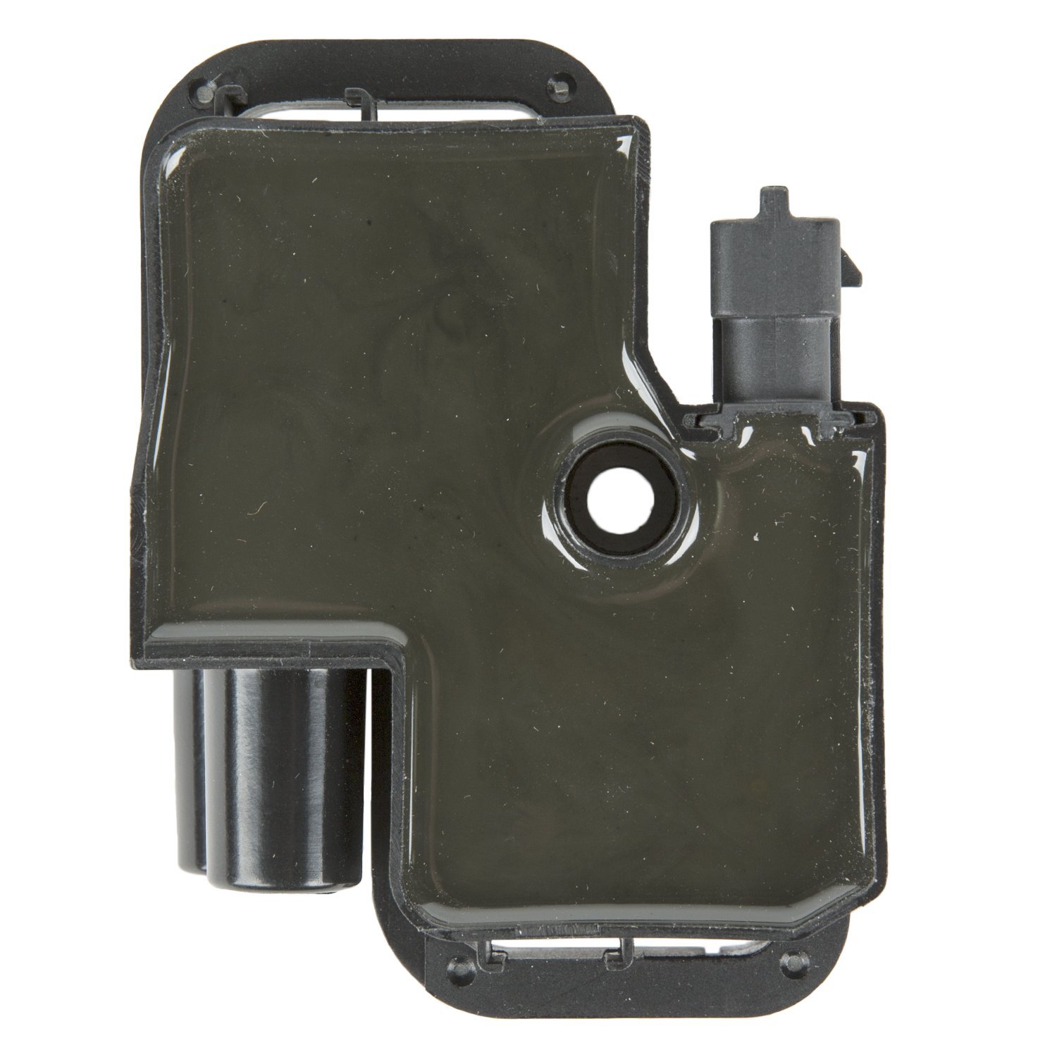 DELPHI Bobina de encendido 12V Unidad De Bobina De Encendido GN10361-11B1 Compatible con MERCEDES-BENZ Clase E Sedán W211 Clase E T-modell S211 VITO Autobús W639 Clase A W169 Clase B W245