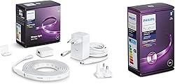 Philips Hue Lightstrip Plus V4 3m Bundle