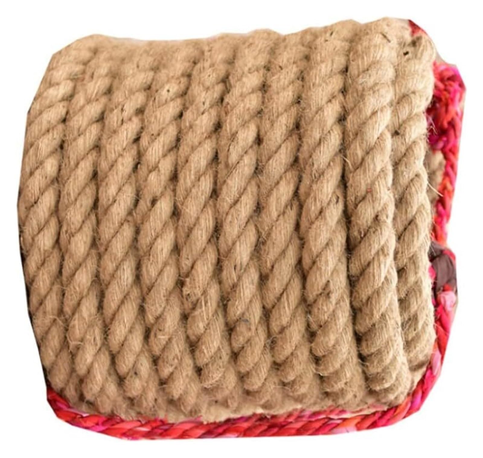 String Natural Jute Brown Rope, Hemp Jute Rope Twine(50m)
