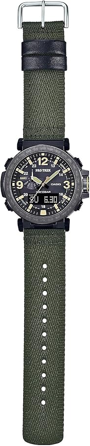 Amazon.co.jp: CASIO カシオ PRO TREK プロトレック 電波ソーラー