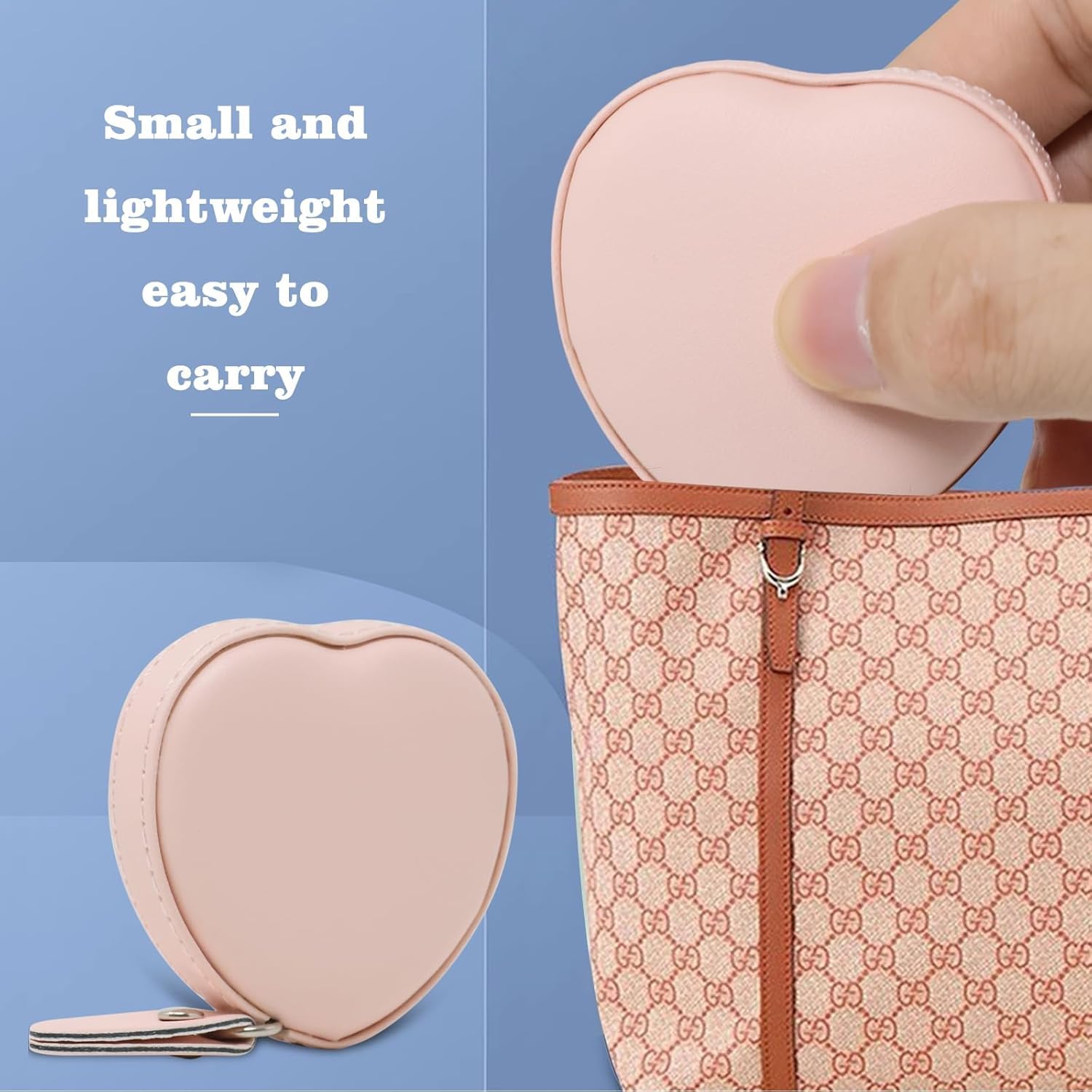 2PCS 59 Inch Body Measuring Tape Sweet Pink Heart Shaped Leather Measuring Tape Retractable Dual Sided Ruler for Medical Body Measurements Sewing Tailors