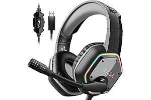EKSA E1000: Noise-Canceling Nirvana for USB Headsets