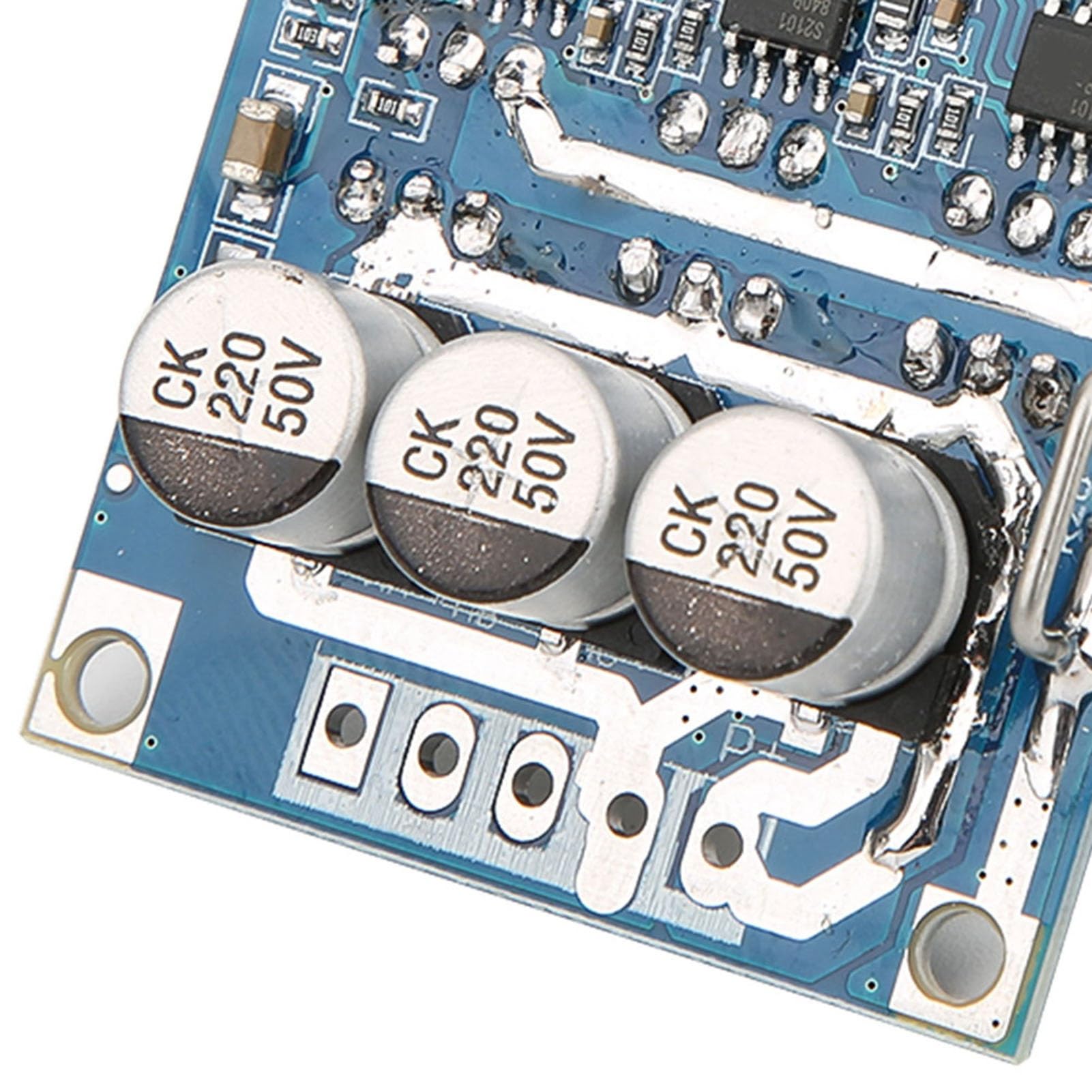 500W DC12V-36V Brushless Brushless Motor Driver Board,Hall Brushless Motor Board Motor Controller BLDC Controller Driver Board Controller Hall 15A