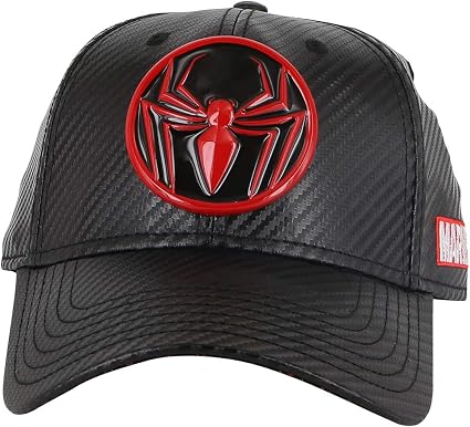 Essencial Caps Spider-Man Baseball Cap 
