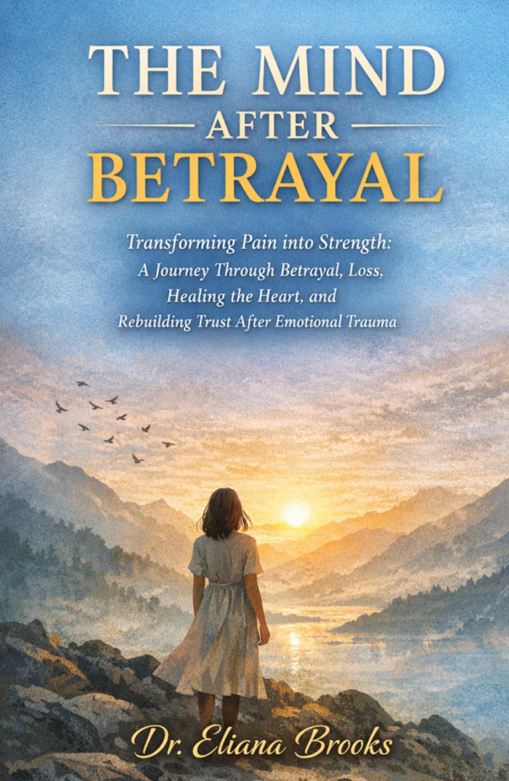 THE MIND AFTER BETRAYAL: Transforming Pain into Strength: A Journey Through Betrayal, Loss, Healing the Heart, and Rebuilding Trust After Emotional Trauma.