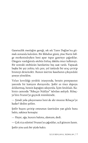Let's Write Selvi Boylum Al