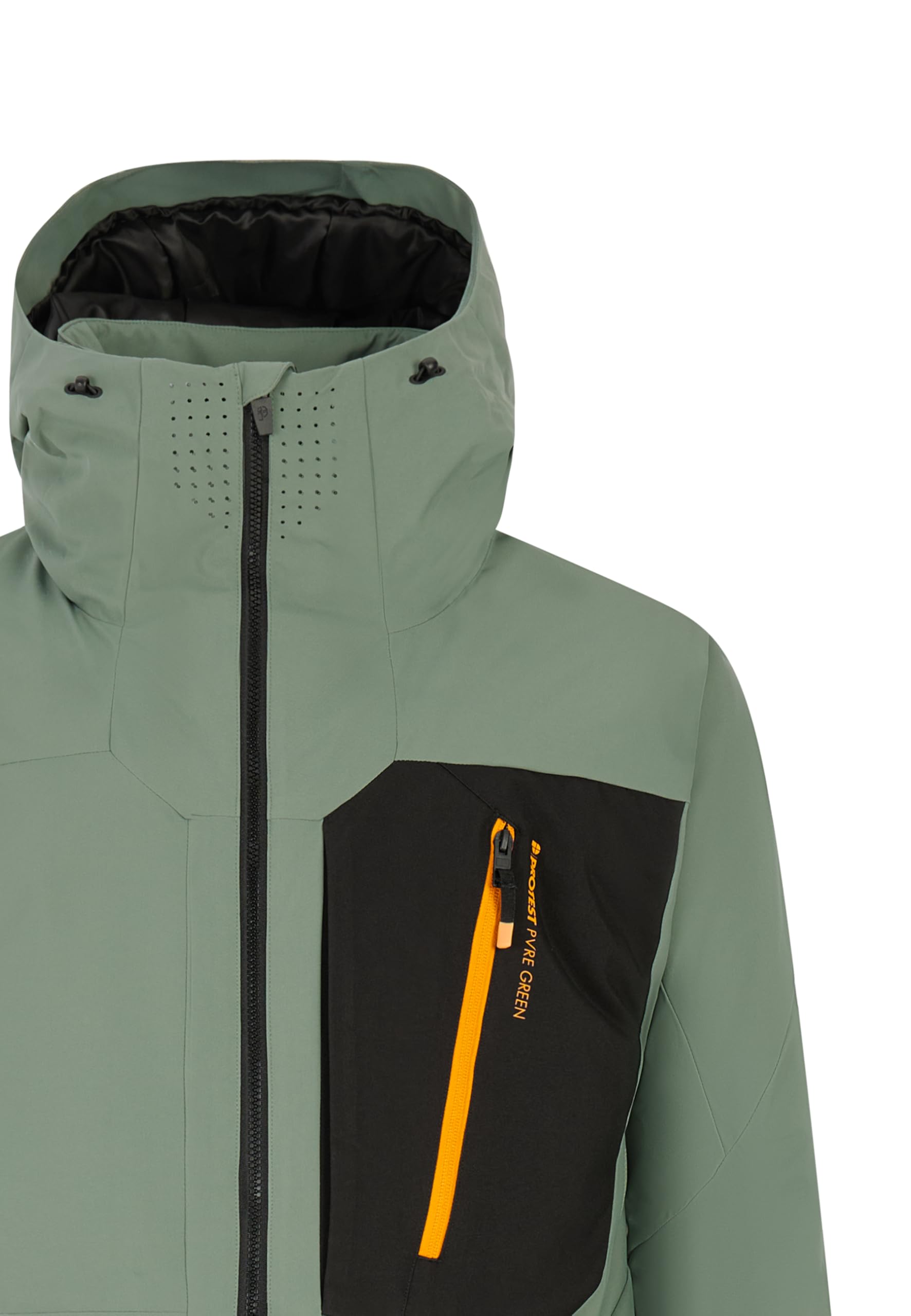 Protest Herren Ski- Und Snowboardjacke PRTWest