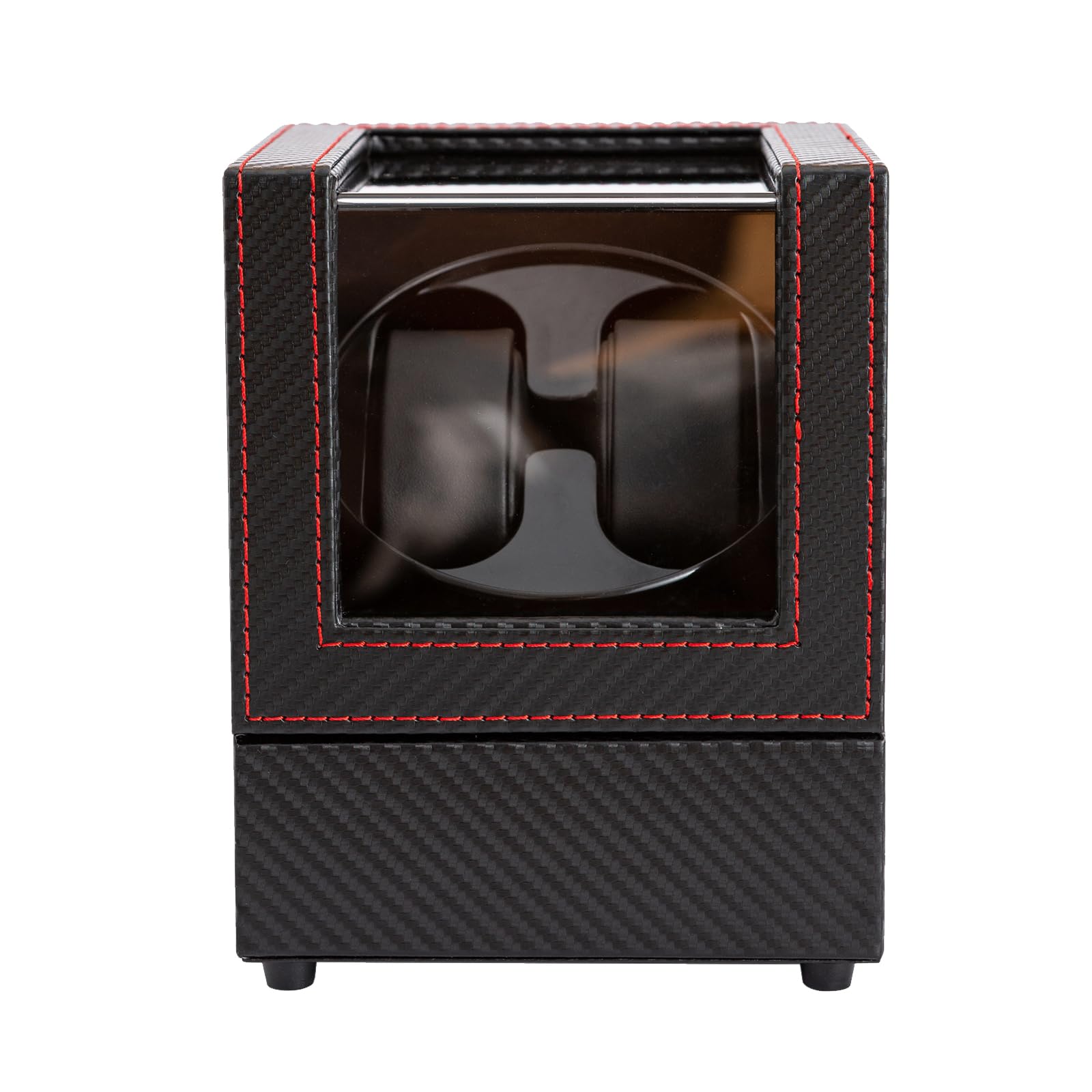 U-BCOODouble Automatic Watch Winder，Watch Winder Box for Women's and Men's Watches with Quiet Motor