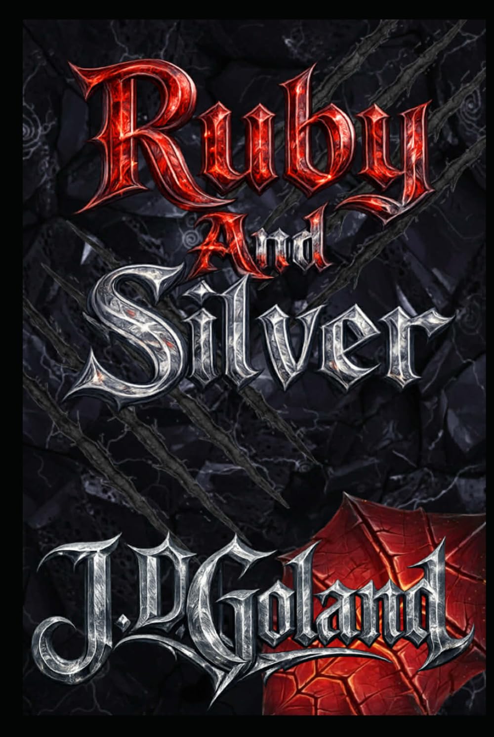Ruby And Silver: Silver Series Book Five