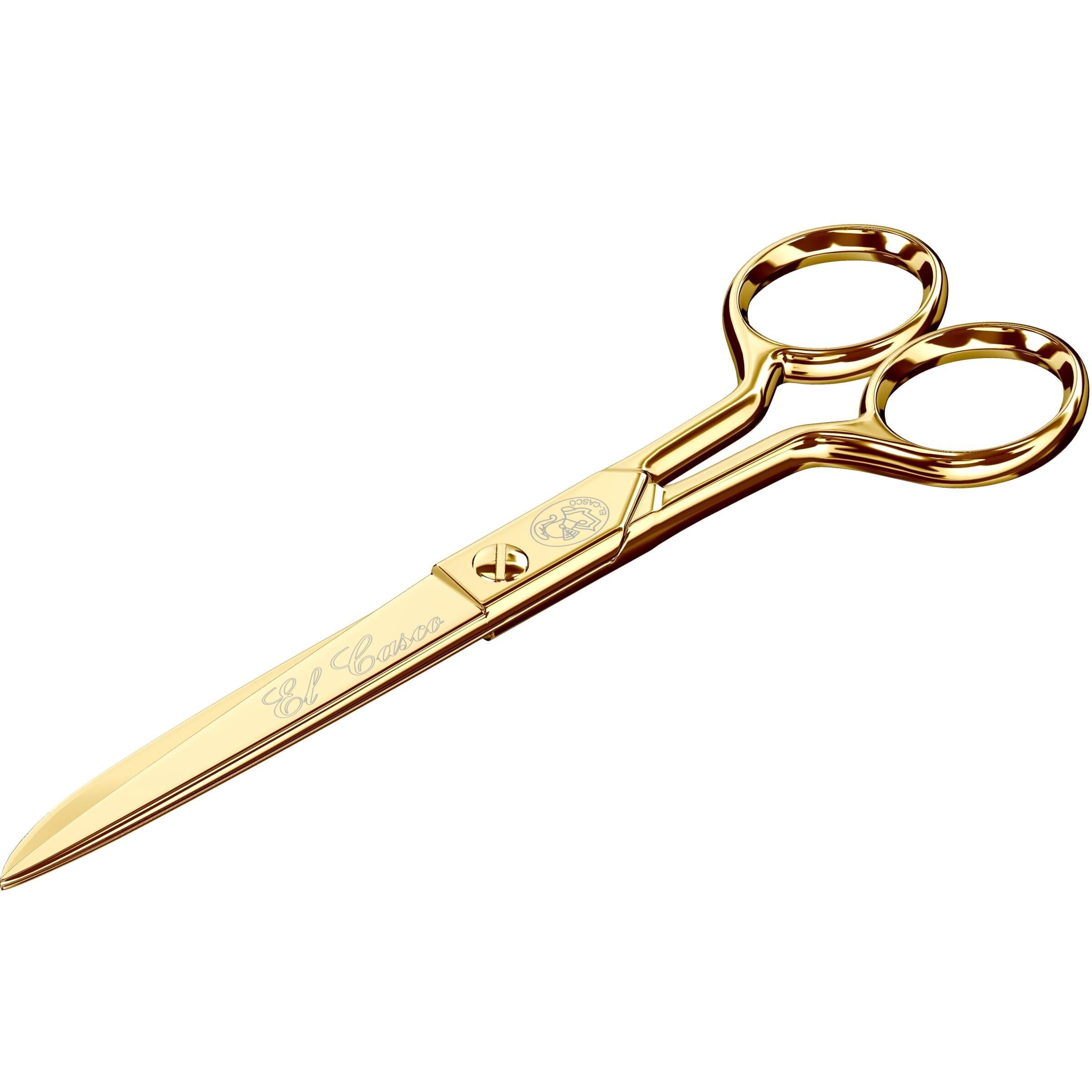 El CascoScissors (6", Gold)