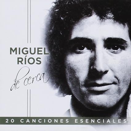 Miguel Ríos De Cerca oferta Amazon