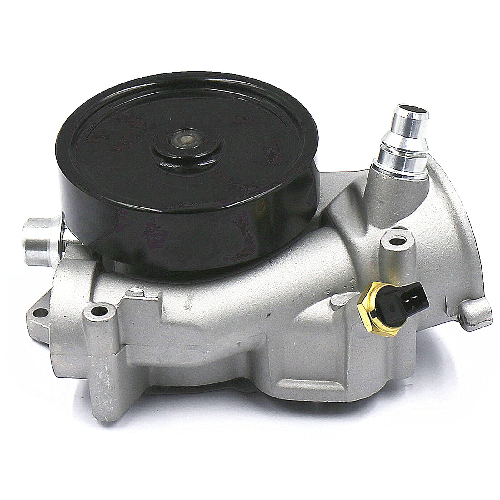 Water Pump Kit with Gasket for X5/X6/550i/550i GT/550i GT xDrive/550i xDrive/750Li/750Li xDrive/750i