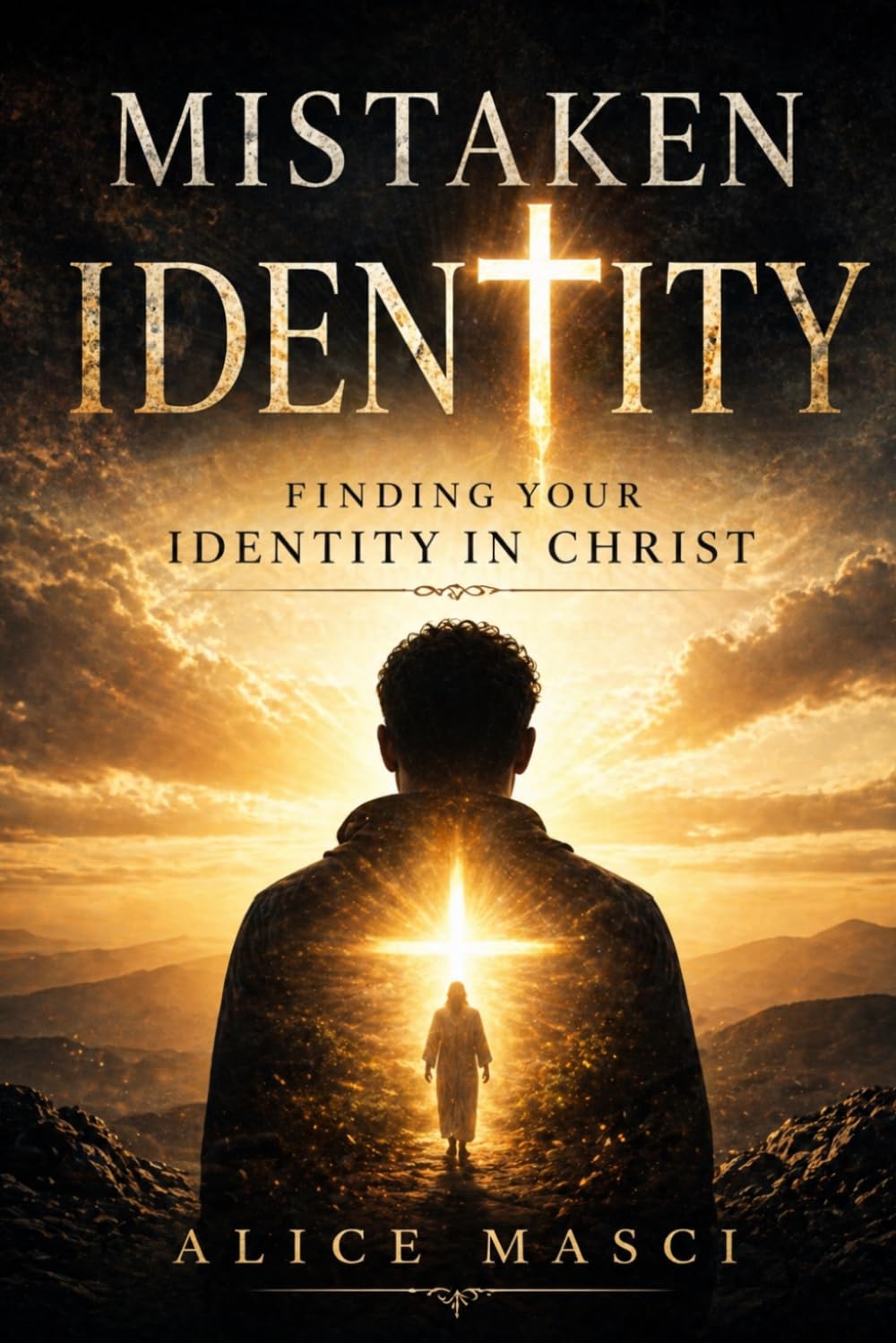 Mistaken Identity: Finding Your Identity In Christ (Faith Life Series)