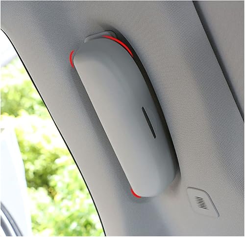 Miniatura 3 de jfqm Fit for Nissan Juke Fit for Qashqai Fit for Rogue Fit for X-Trail Fit for Livina Fit for Sunny Car Glass Glasses Holder Case Box Accessories