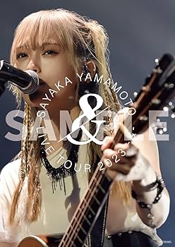 山本彩 Sayaka Yamamoto LIVE TOUR 2023 DVD 山本彩 Sayaka Yamamoto LIVE TOUR 2023 DVD 61y2qoIxJkL