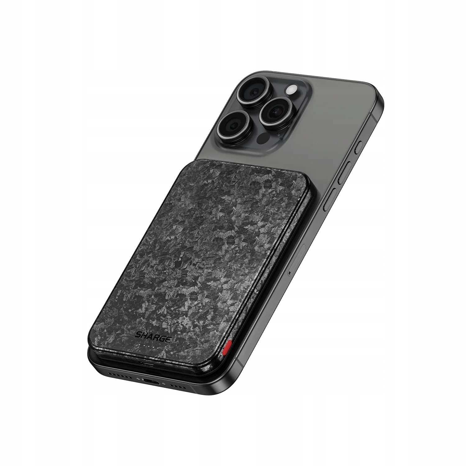 sharge CarbonMag Power Bank C3 Black-picture-29