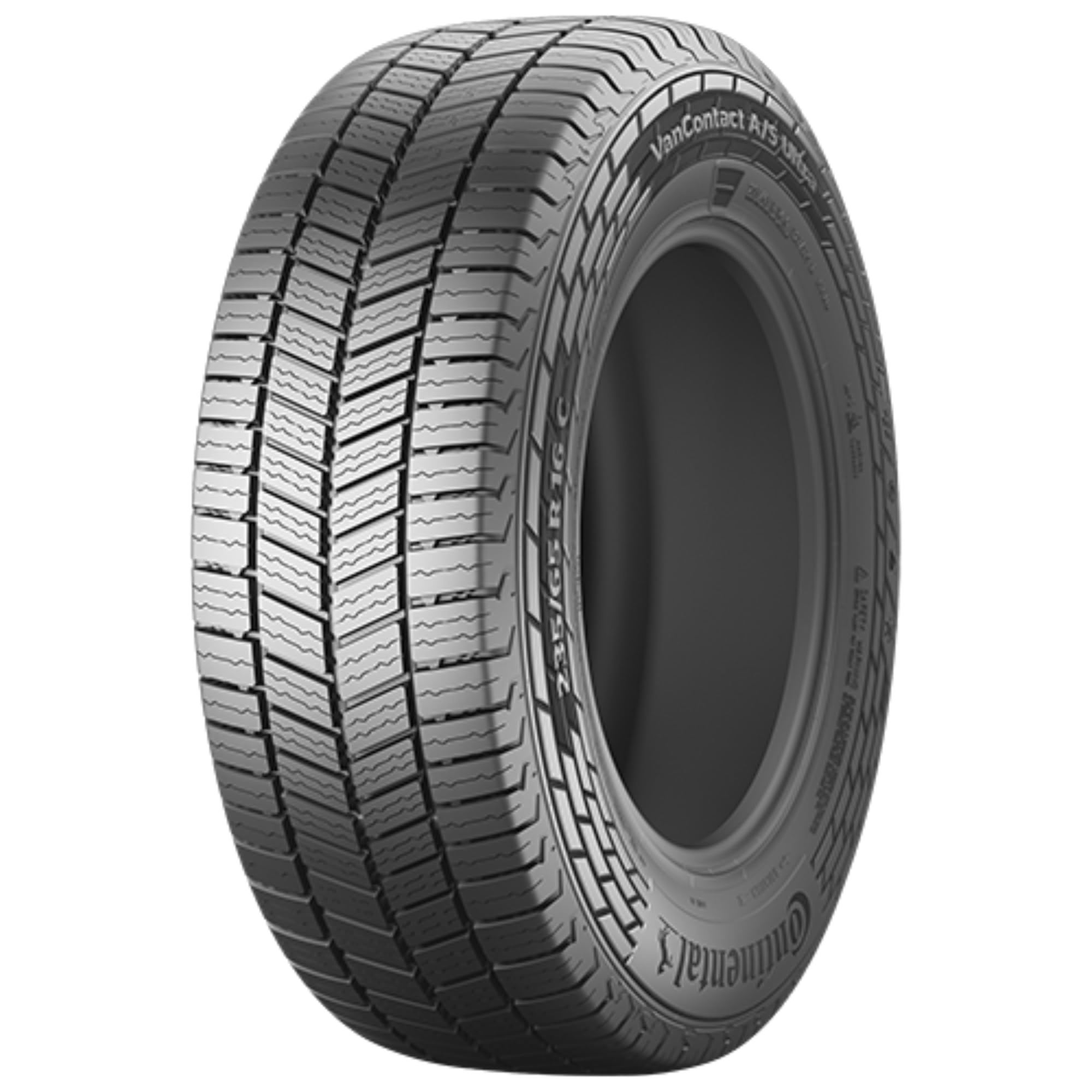 215/60R17C Conti Tl Vancontact A/S Ultra 109T - 4