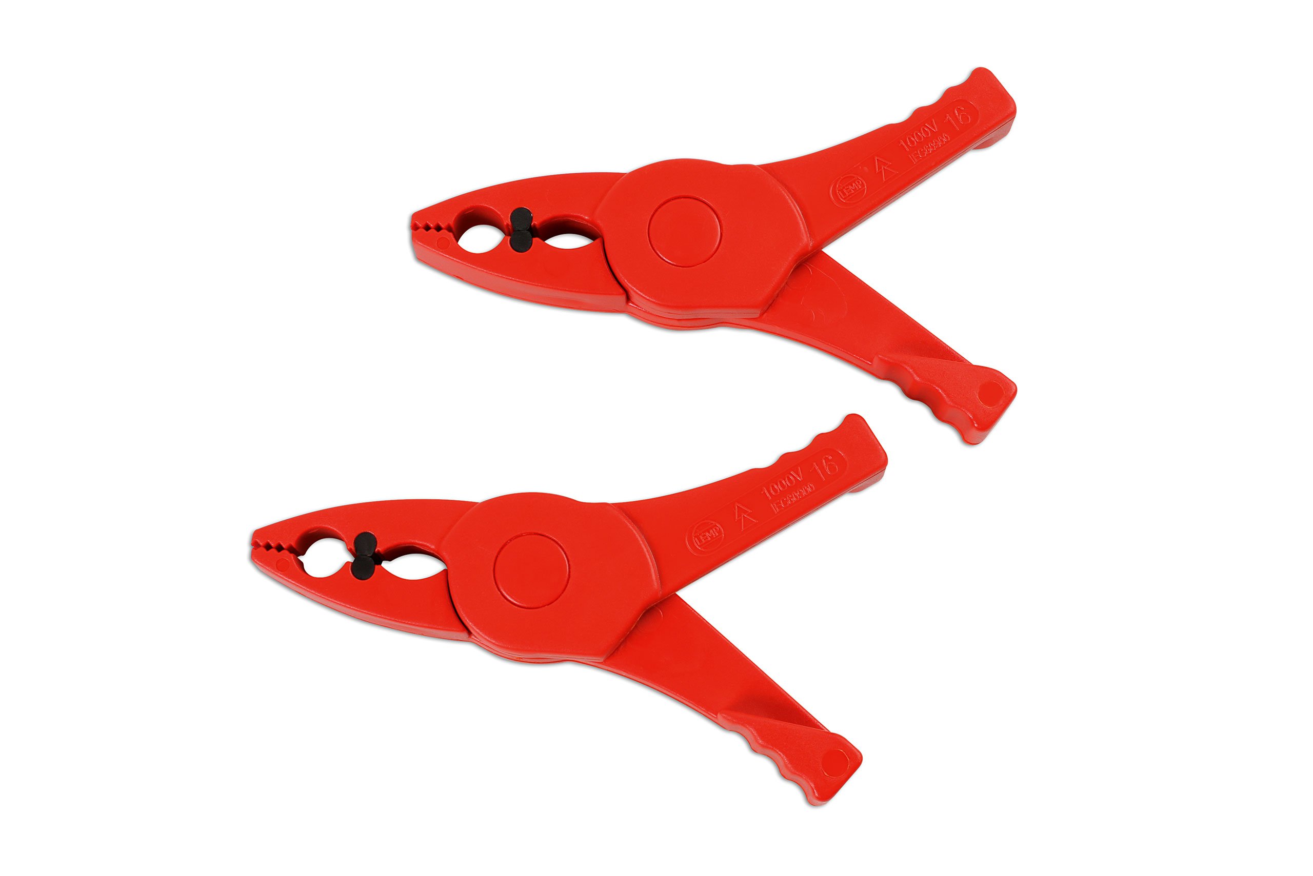 LASER 6618 Insulated Safety Clamp Pliers 1000V 140mm Long 45mm Jaw Opening